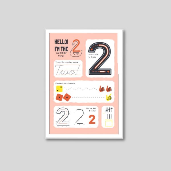 300+ Numbering & Counting Worksheet